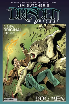 Jim Butcher's The Dresden Files: Dog Men