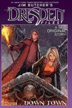 Jim Butcher's The Dresden Files: Down Town