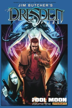 Jim Butcher's The Dresden Files: Fool Moon