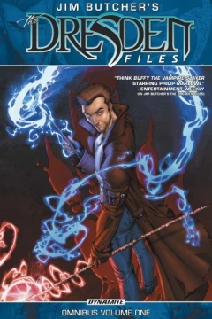 Jim Butcher's The Dresden Files Omnibus