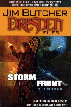 Jim Butcher's The Dresden Files: Storm Front: Maelstrom