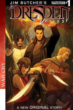 Jim Butcher's The Dresden Files: War Cry