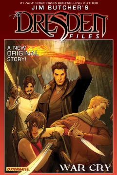 Jim Butcher's The Dresden Files: War Cry