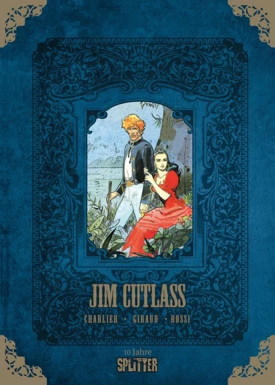 Jim Cutlass (2017) - Series 