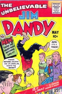 Jim Dandy