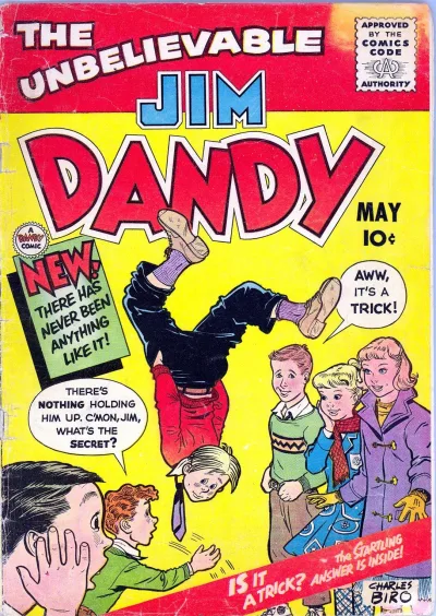 Jim Dandy (1956) - Series 