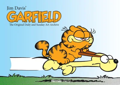 Jim Davis' Garfield: The Original Daily and Sunday Art Archive (2017) - Series 