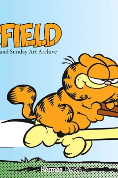 Jim Davis' Garfield: The Original Daily and Sunday Art Archive