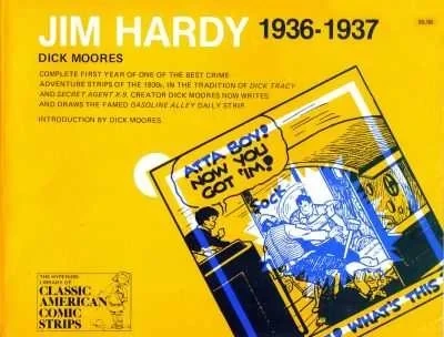 Jim Hardy (1977) - Series 