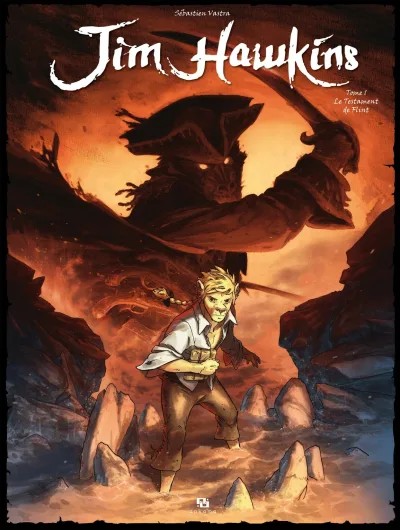 Jim Hawkins (2015) - Series 