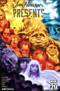 Jim Henson Presents