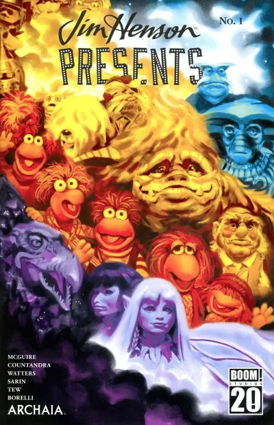 Jim Henson Presents (2025) - Series 