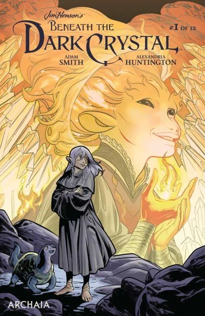 Jim Henson's Beneath the Dark Crystal (2018) - Series 
