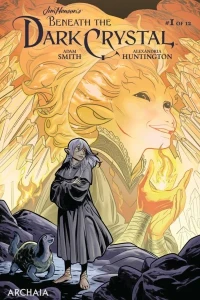 Jim Henson's Beneath the Dark Crystal