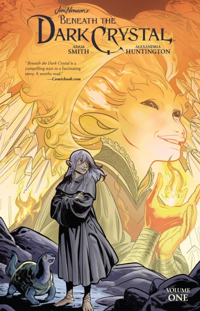 Jim Henson's Beneath the Dark Crystal (2019) - Series 