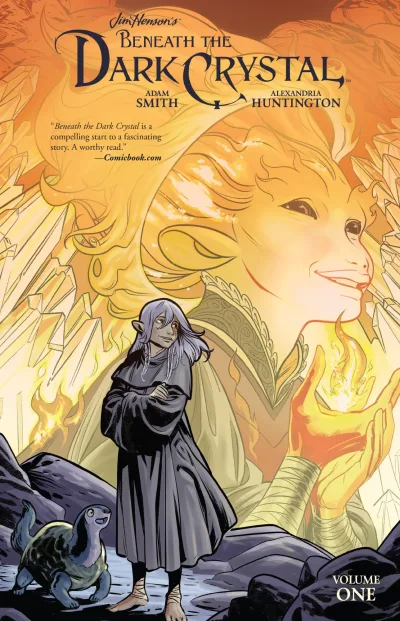 Jim Henson's Beneath the Dark Crystal (2019) - Series 