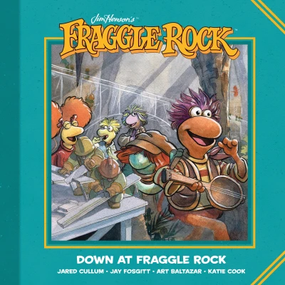 Jim Henson's Down At Fraggle Rock (2020) - Series 