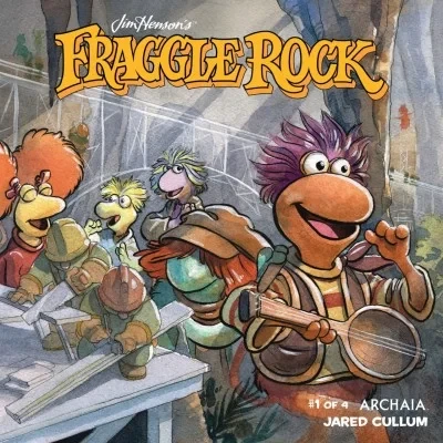 Jim Henson's Fraggle Rock (2018) - Series 