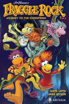 Jim Henson's Fraggle Rock: Journey To the Everspring