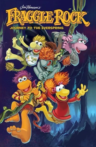 Jim Henson's Fraggle Rock: Journey To the Everspring (2015) - Series 