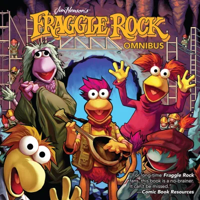 Jim Henson's Fraggle Rock Omnibus (Omnibus, 2018) - Series 