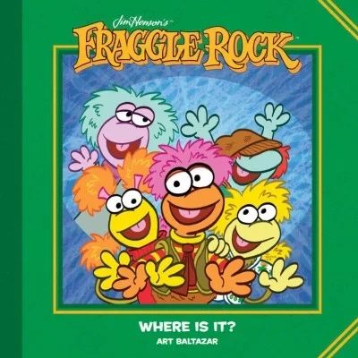 Jim Henson's Fraggle Rock: Where Is It? (2019) - Series 