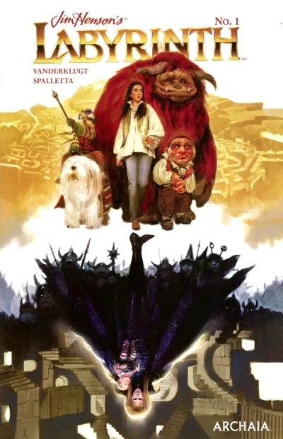 Jim Henson's Labyrinth (2024) - Series 