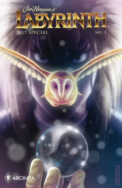 Jim Henson's Labyrinth 2017 Special (2017) - Series 