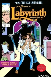 Jim Henson's Labyrinth: Archive Edition