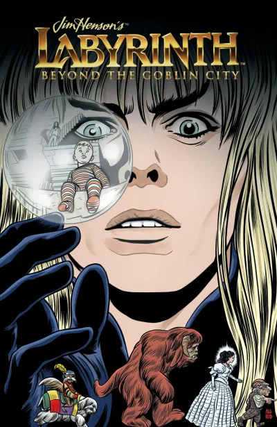 Jim Henson's Labyrinth: Beyond the Goblin City (2023) - Series 