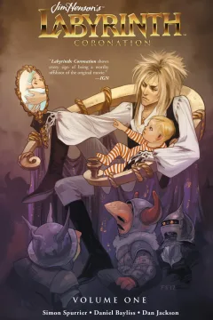Jim Henson's Labyrinth: Coronation