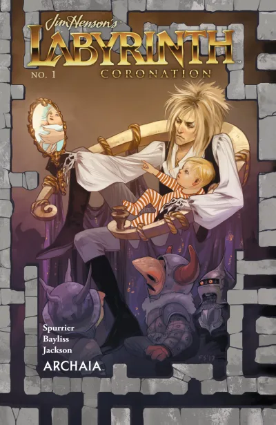 Jim Henson's Labyrinth: Coronation (2018) - Series 