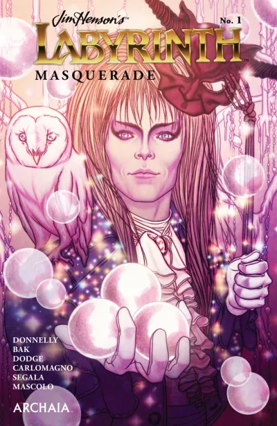 Jim Henson's Labyrinth: Masquerade (2020) - Series 