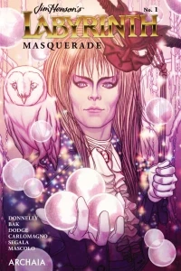 Jim Henson's Labyrinth: Masquerade