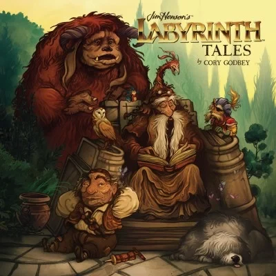 Jim Henson's Labyrinth Tales (2016) - Series 