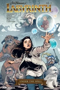 Jim Henson's Labyrinth: Under the Spell