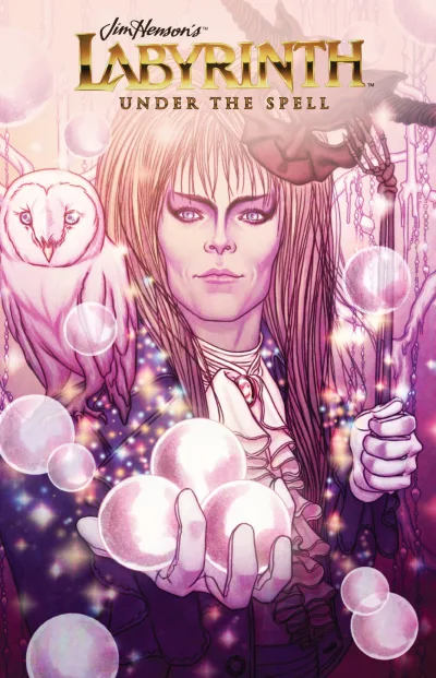 Jim Henson's Labyrinth: Under the Spell (2021) - Series 