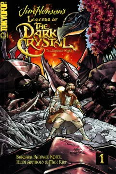 Jim Henson's Legends of the Dark Crystal