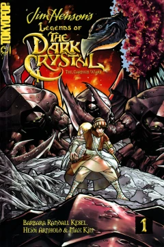 Jim Henson's Legends of the Dark Crystal