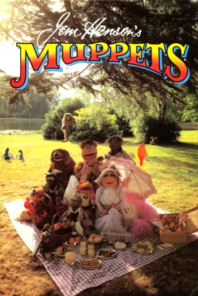 Jim Henson's Muppets Annual (1980) - Series 