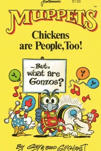 Jim Henson's Muppets Chickens are People, Too!