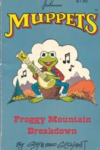 Jim Henson's Muppets Froggy Mountain Breakdown