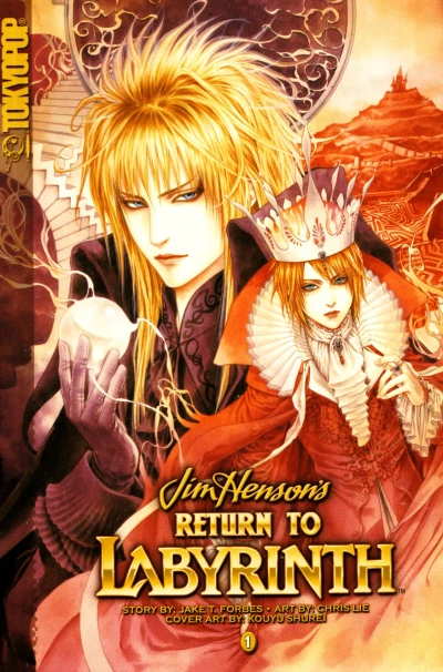 Jim Henson's Return to Labyrinth (2006) - Series 
