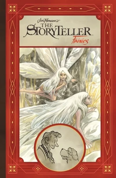 Jim Henson's Storyteller: Fairies (2018) - Series 