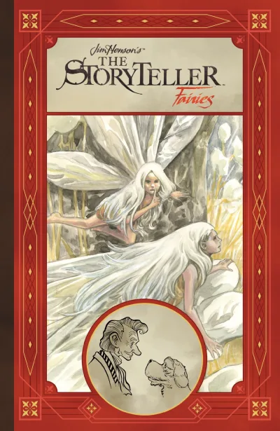Jim Henson's Storyteller: Fairies (2018) - Series 