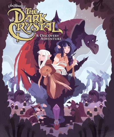 Jim Henson's The Dark Crystal: A Discovery Adventure (2018) - Series 