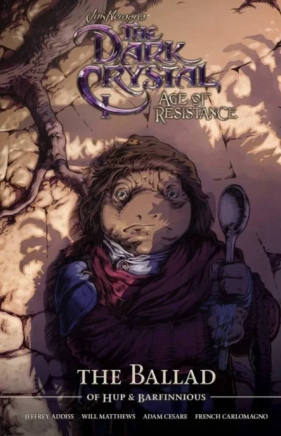 Jim Henson's The Dark Crystal: Age of Resistance: The Ballad of Hup & Barfinnious (2020) - Series 