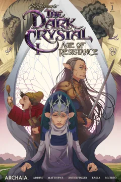 Jim Henson's The Dark Crystal: Age of Resistance