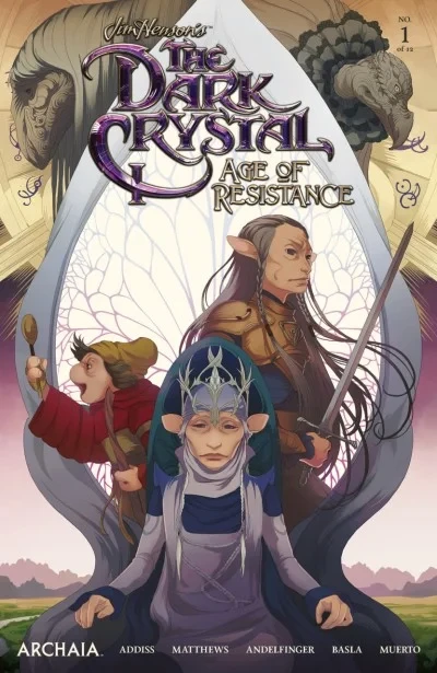 Jim Henson's The Dark Crystal: Age of Resistance (2019) - Series 