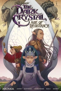 Jim Henson's The Dark Crystal: Age of Resistance